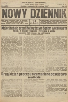 Nowy Dziennik. 1931, nr 97