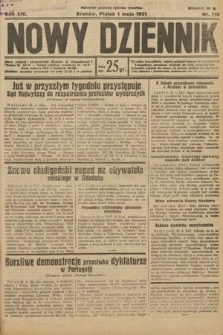 Nowy Dziennik. 1931, nr 116