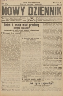 Nowy Dziennik. 1931, nr 118