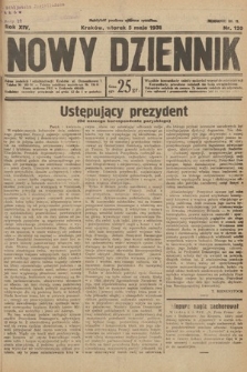 Nowy Dziennik. 1931, nr 120