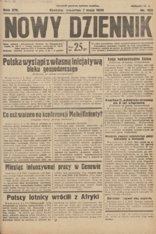 Nowy Dziennik. 1931, nr 122