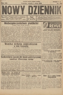 Nowy Dziennik. 1931, nr 124