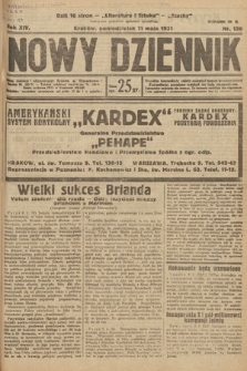 Nowy Dziennik. 1931, nr 126