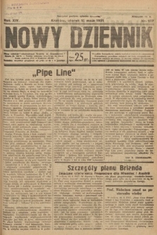 Nowy Dziennik. 1931, nr 127