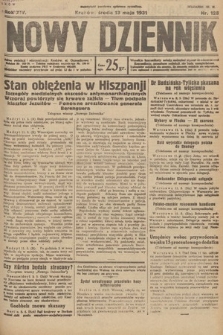 Nowy Dziennik. 1931, nr 128