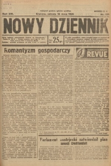 Nowy Dziennik. 1931, nr 131