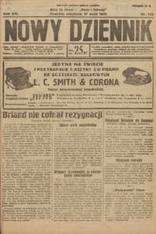 Nowy Dziennik. 1931, nr 132