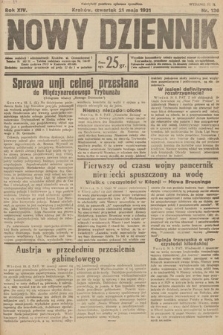Nowy Dziennik. 1931, nr 136