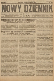 Nowy Dziennik. 1931, nr 137