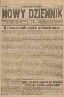 Nowy Dziennik. 1931, nr 140