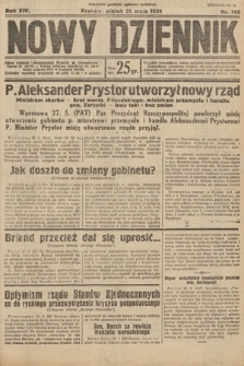 Nowy Dziennik. 1931, nr 142