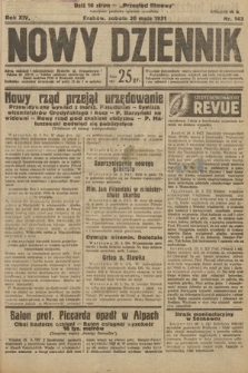 Nowy Dziennik. 1931, nr 143