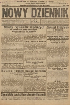Nowy Dziennik. 1931, nr 145