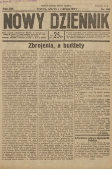 Nowy Dziennik. 1931, nr 146