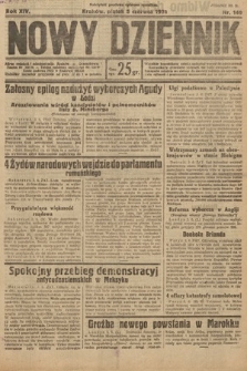 Nowy Dziennik. 1931, nr 149