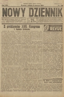 Nowy Dziennik. 1931, nr 150