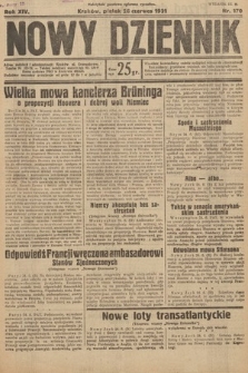 Nowy Dziennik. 1931, nr 170