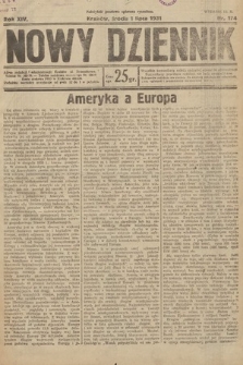 Nowy Dziennik. 1931, nr 174