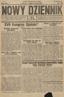 Nowy Dziennik. 1931, nr 176