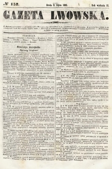 Gazeta Lwowska. 1861, nr 152