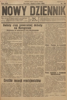 Nowy Dziennik. 1931, nr 181