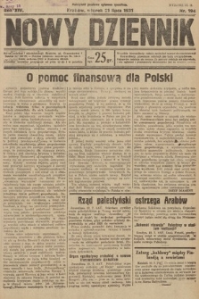 Nowy Dziennik. 1931, nr 194