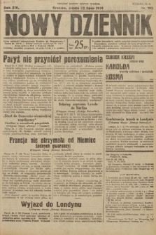 Nowy Dziennik. 1931, nr 195