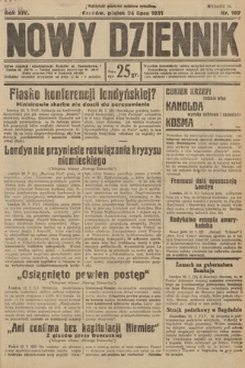 Nowy Dziennik. 1931, nr 197