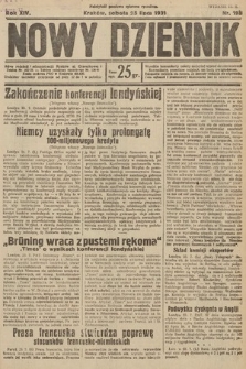 Nowy Dziennik. 1931, nr 198