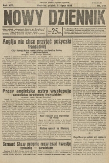 Nowy Dziennik. 1931, nr 204