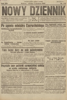 Nowy Dziennik. 1931, nr 212