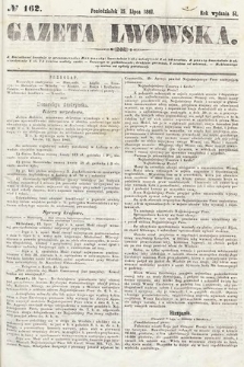 Gazeta Lwowska. 1861, nr 162