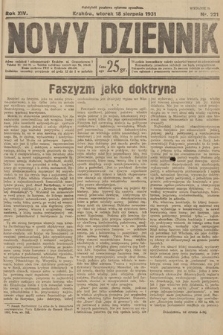 Nowy Dziennik. 1931, nr 221
