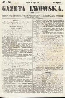 Gazeta Lwowska. 1861, nr 166