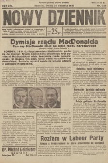 Nowy Dziennik. 1931, nr 229
