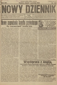 Nowy Dziennik. 1931, nr 235