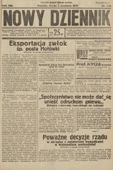 Nowy Dziennik. 1931, nr 236