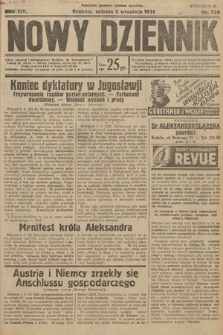 Nowy Dziennik. 1931, nr 239