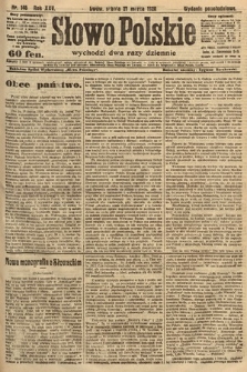 Słowo Polskie. 1920, nr 146