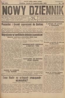 Nowy Dziennik. 1931, nr 281