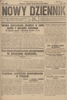 Nowy Dziennik. 1931, nr 283