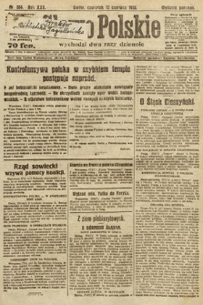 Słowo Polskie. 1920, nr 264
