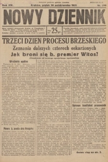 Nowy Dziennik. 1931, nr 290