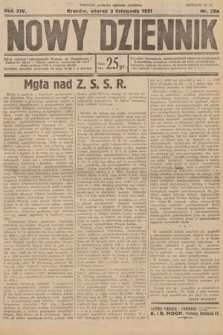 Nowy Dziennik. 1931, nr 294