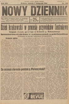 Nowy Dziennik. 1931, nr 298