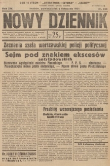 Nowy Dziennik. 1931, nr 300