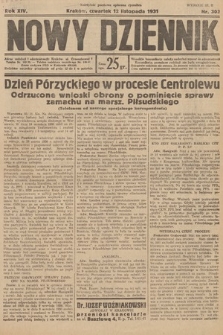 Nowy Dziennik. 1931, nr 303